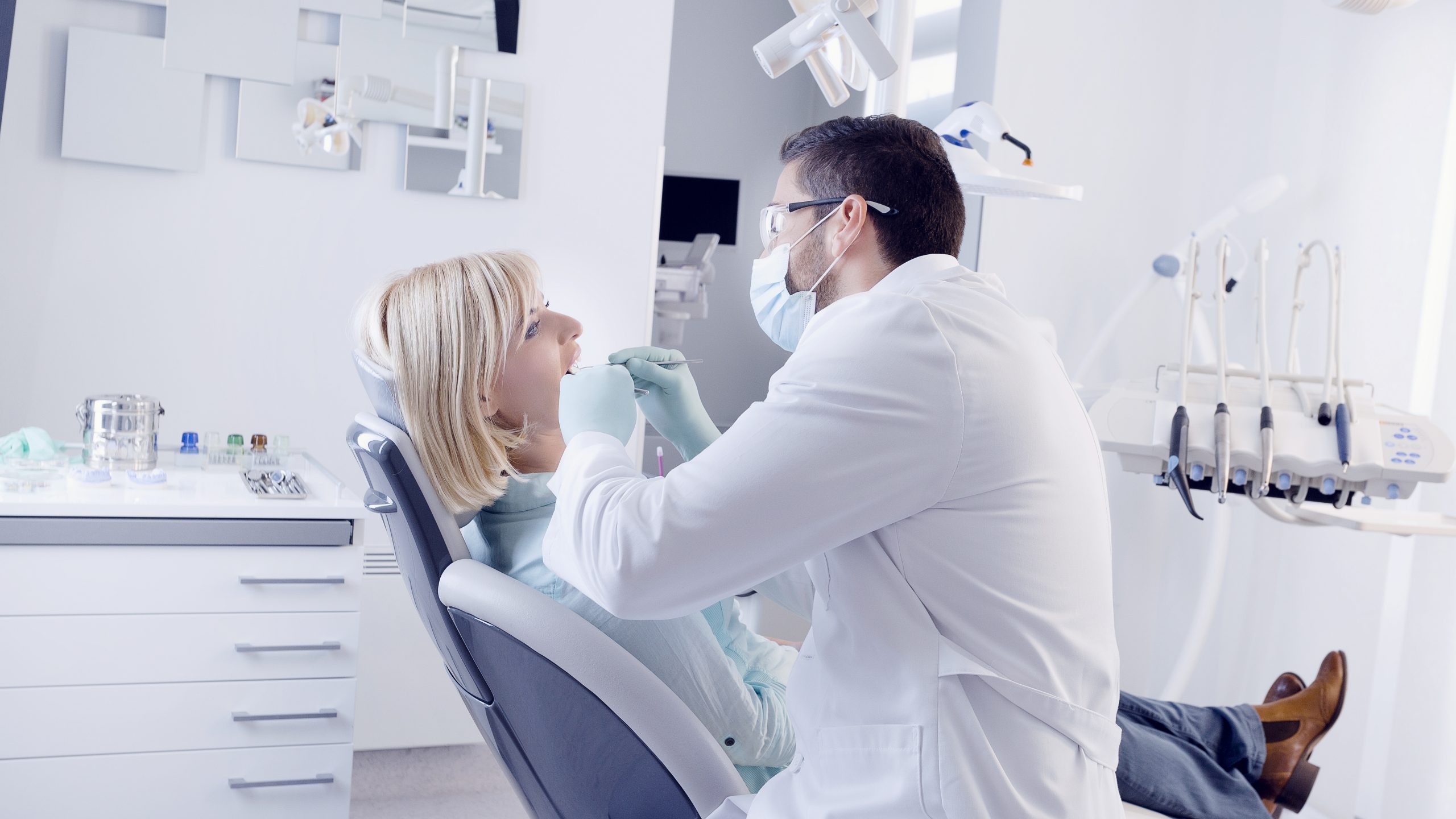 Dentist in Sioux Falls, SD